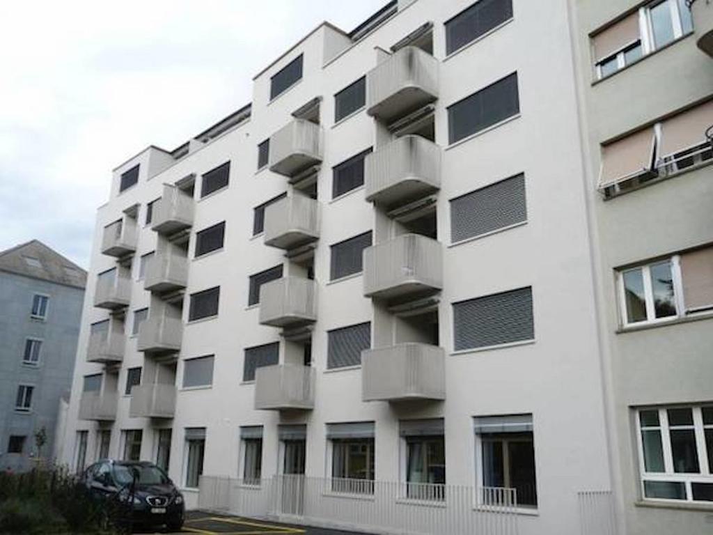 Hitrental Kreuzplatz Apartments Zúrich Exterior foto